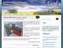 Tablet Screenshot of ggoj.org.uk